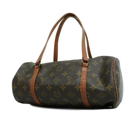 LOUIS VUITTON Handbags - Louis Vuitton Handbag Monogram Papillon 30 M51385 Brown Ladies